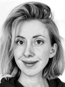 Porträtt Ebba Jansson-Järpling
