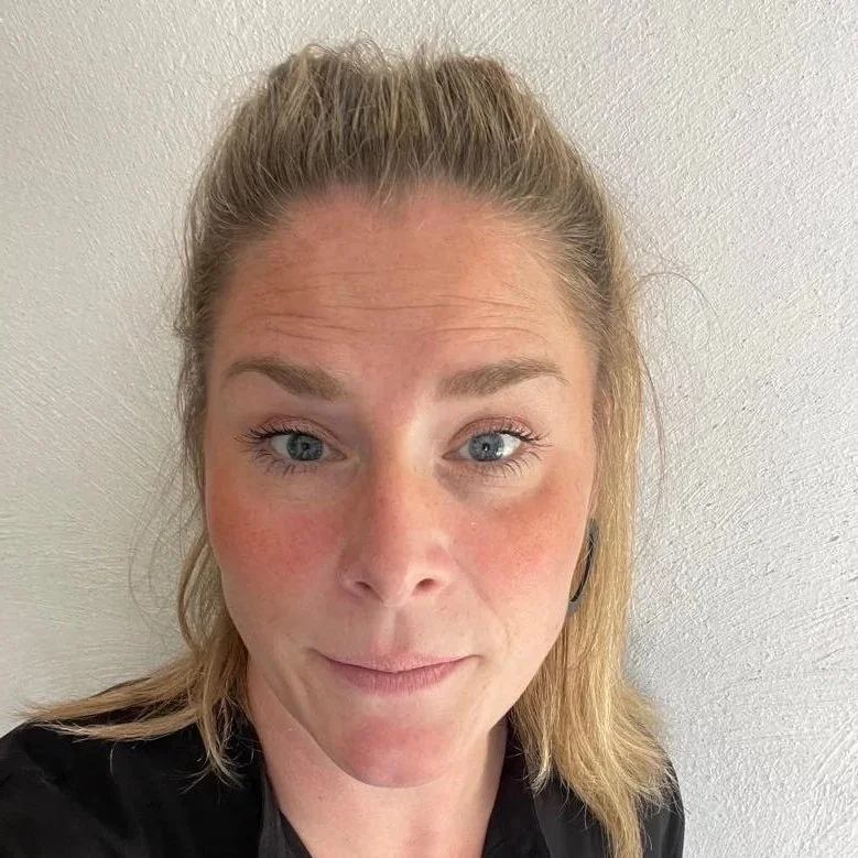 Porträtt av Manja Enström